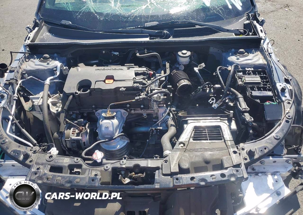 2024 Honda Civic Sport VIN:2HGFE2F50RH577549 - 11