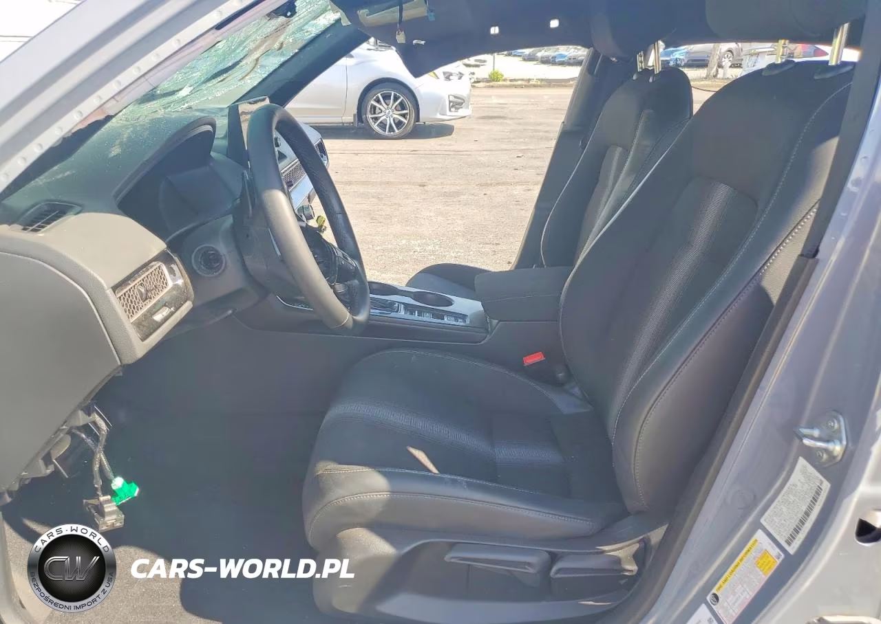 2024 Honda Civic Sport VIN:2HGFE2F50RH577549 - 7
