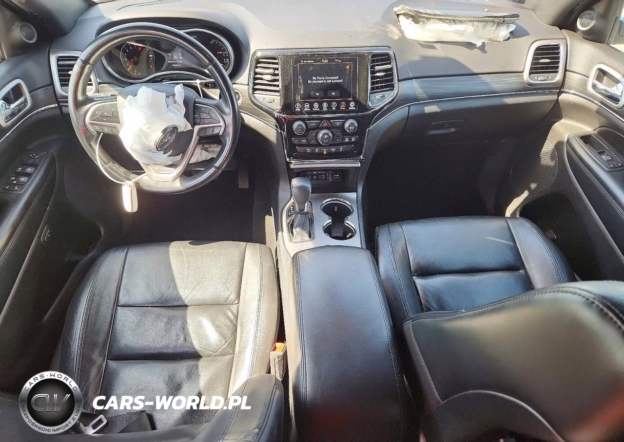 2020 Jeep Grand Cherokee Limited VIN:1C4RJFBG4LC334097 - 8