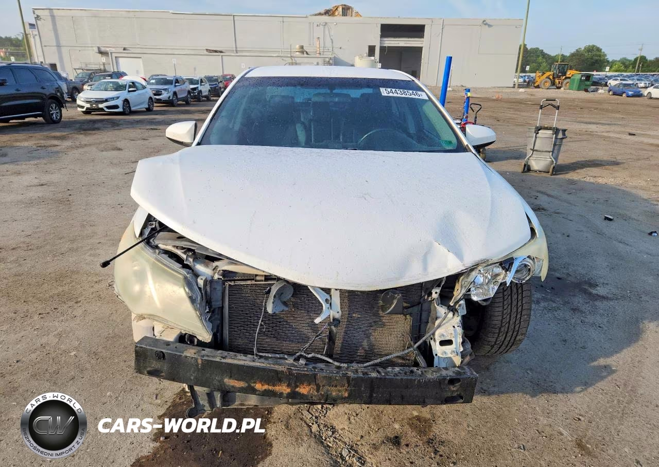 2014 Toyota Camry Se VIN:4T1BF1FK8EU325920 - 5