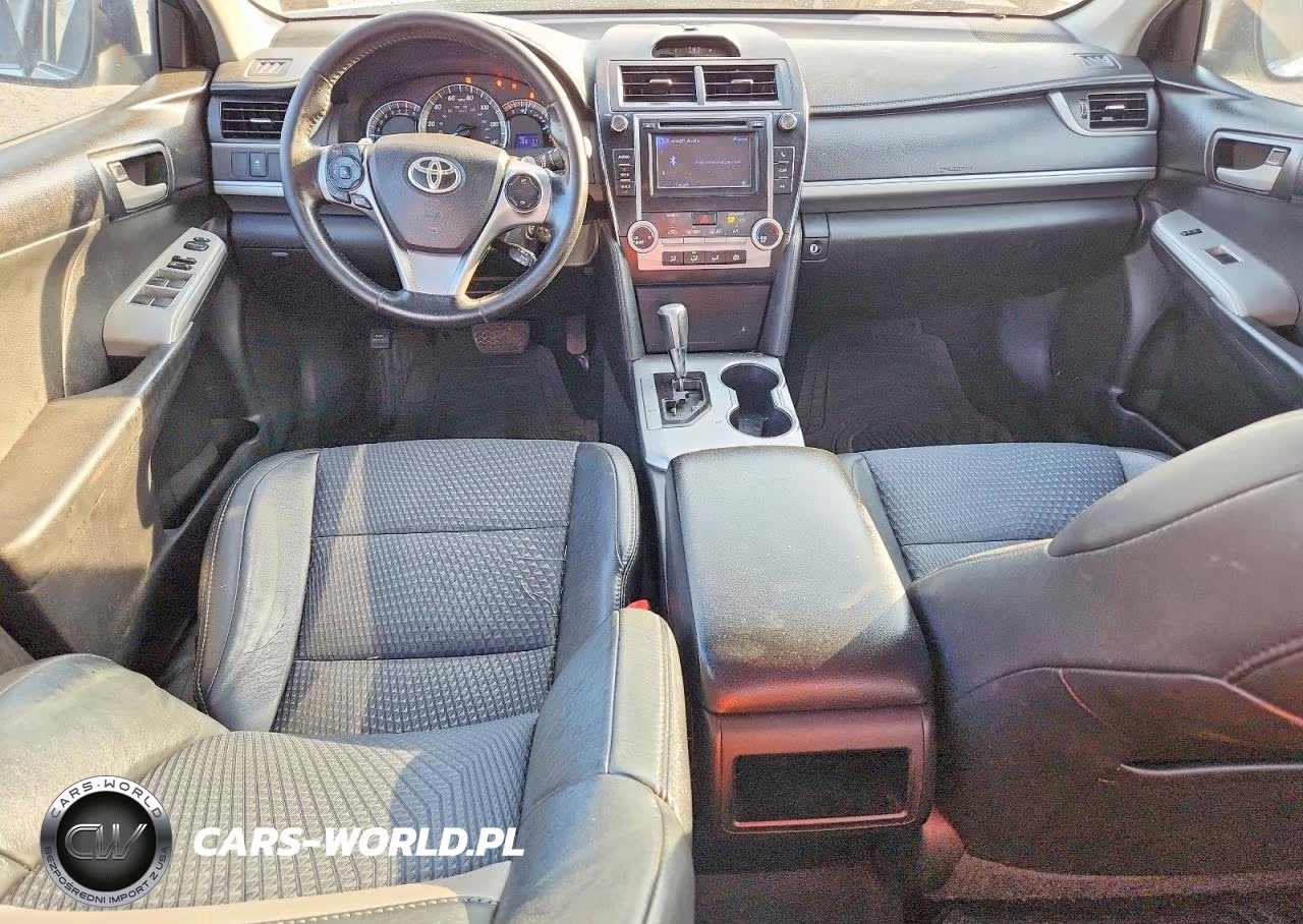 2014 Toyota Camry Se VIN:4T1BF1FK8EU325920 - 8