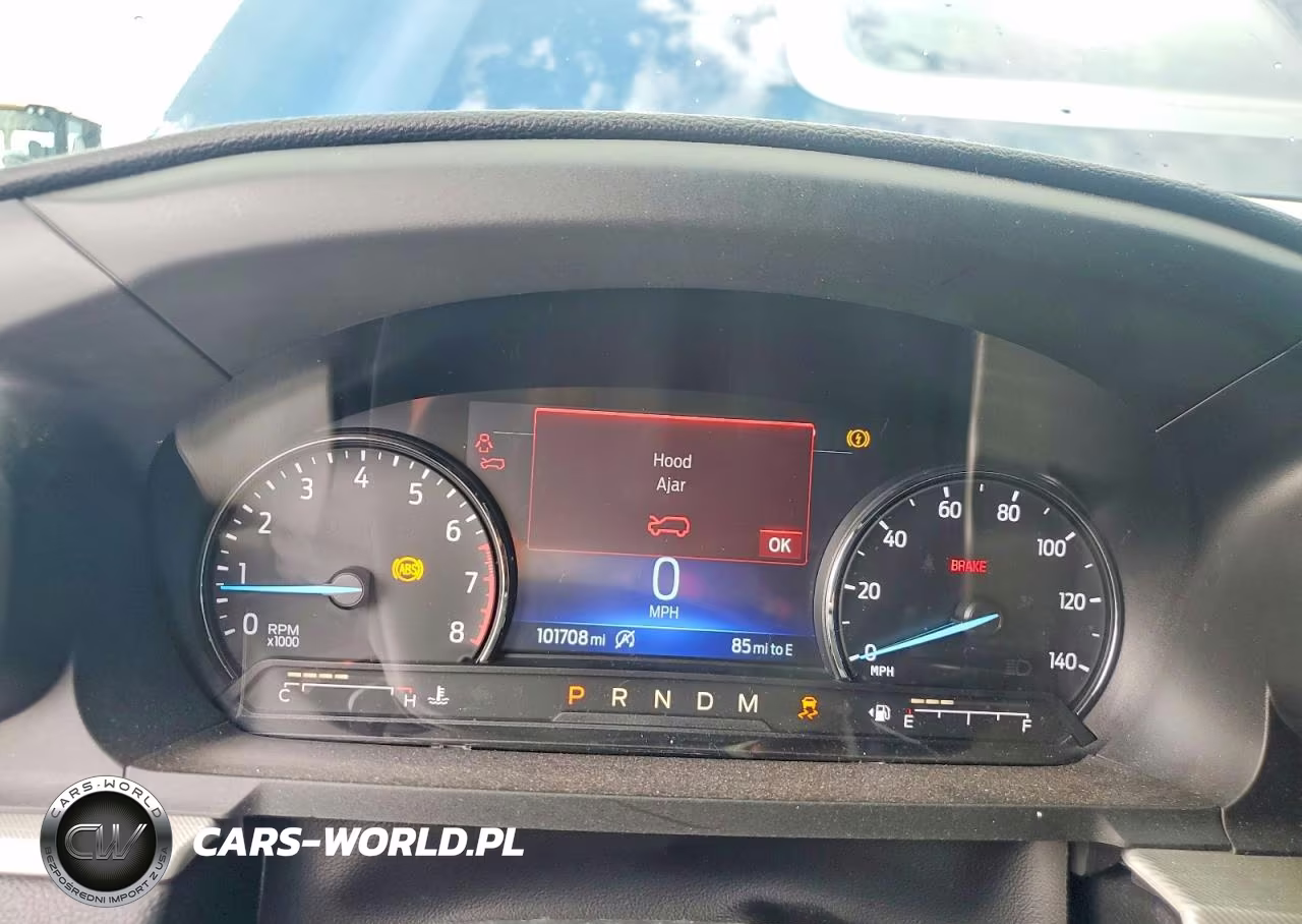 2020 Ford Explorer Xlt VIN:1FMSK8DH9LGB61973 - 9