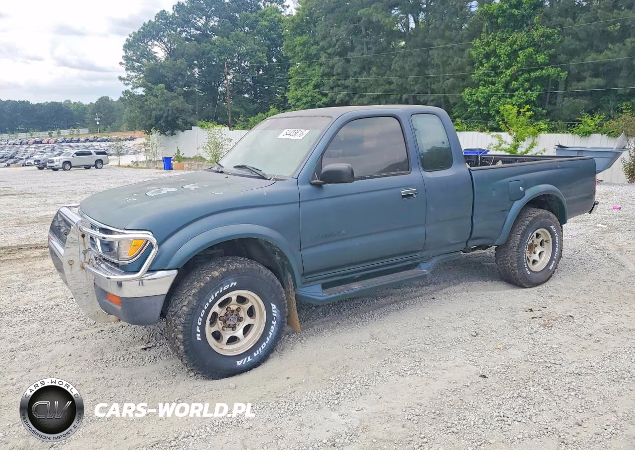 1996 Toyota Tacoma