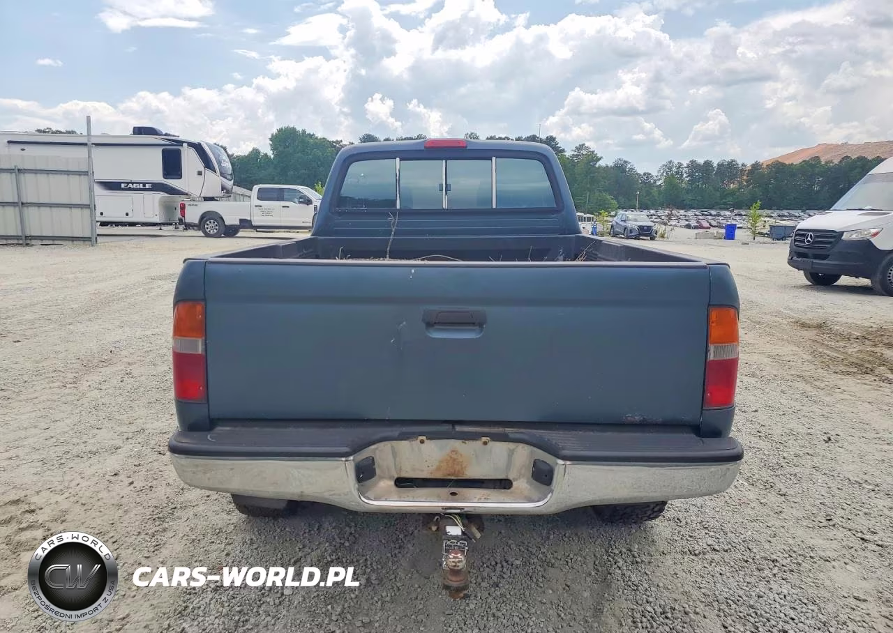 1996 Toyota Tacoma VIN:4TAWN72N6TZ199855 - 6