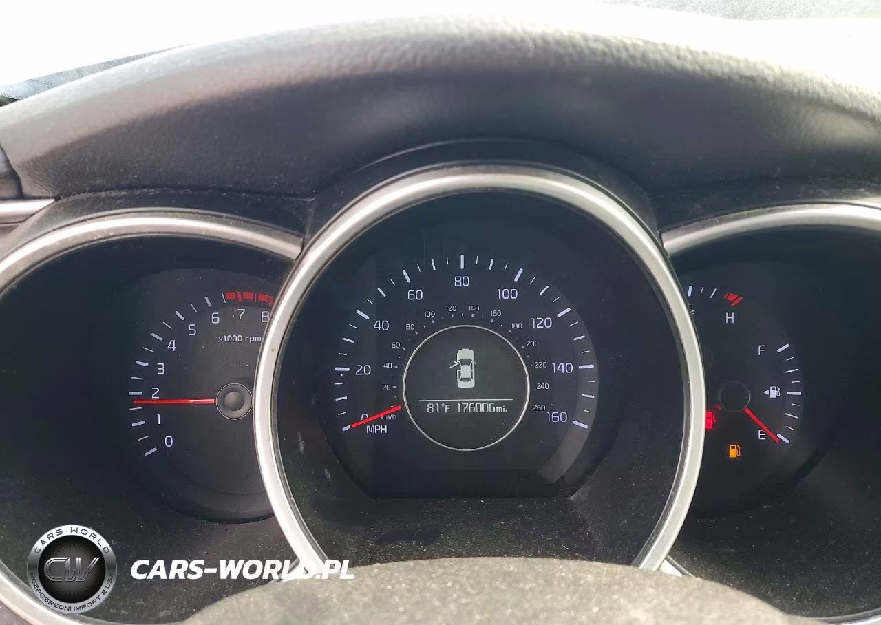 2015 Kia Optima Ex VIN:5XXGN4A78FG413584 - 9