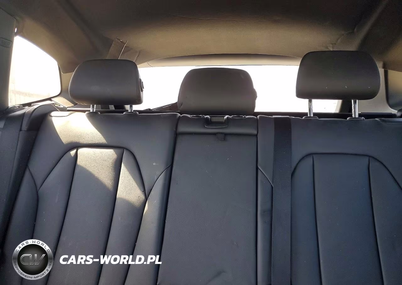2019 BMW X3 Sdrive30I VIN:5UXTR7C55KLF23441 - 10