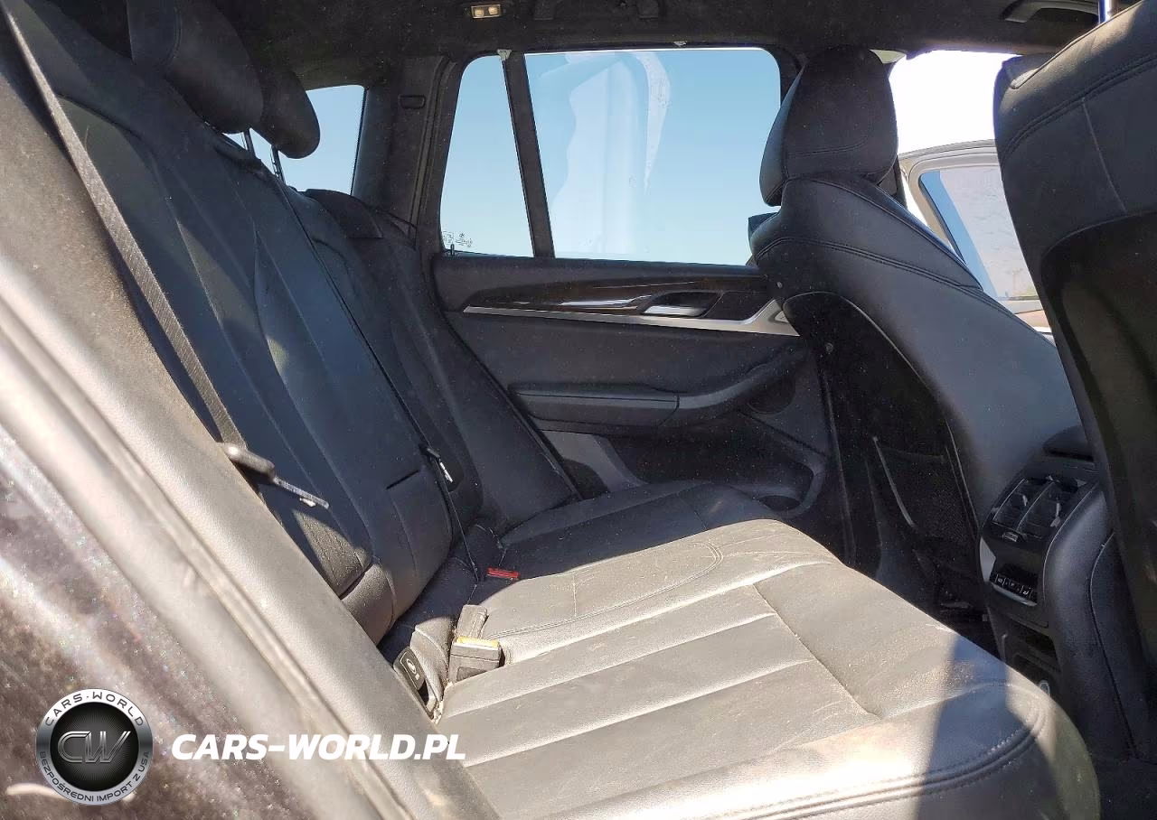 2019 BMW X3 Sdrive30I VIN:5UXTR7C55KLF23441 - 11