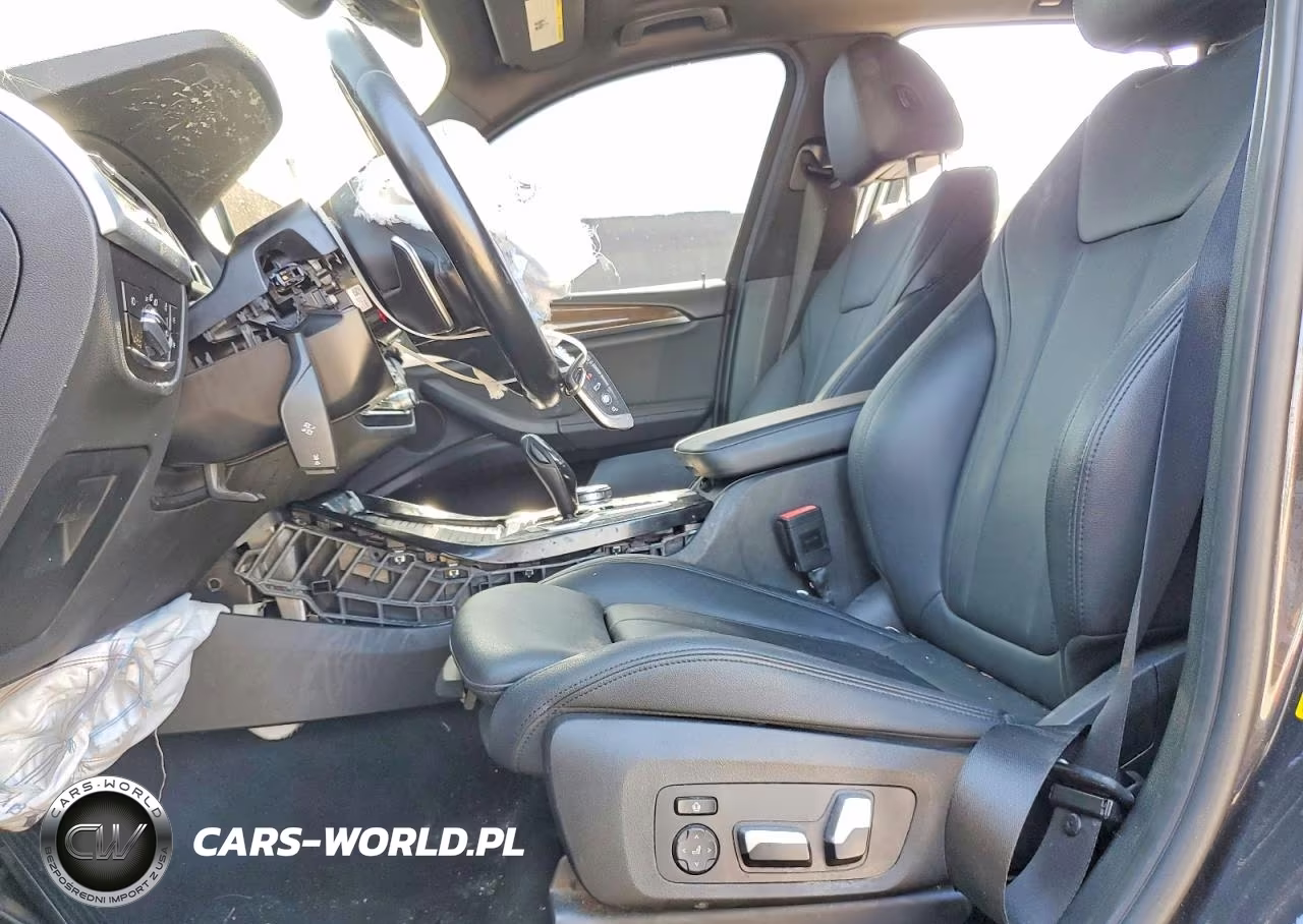 2019 BMW X3 Sdrive30I VIN:5UXTR7C55KLF23441 - 7