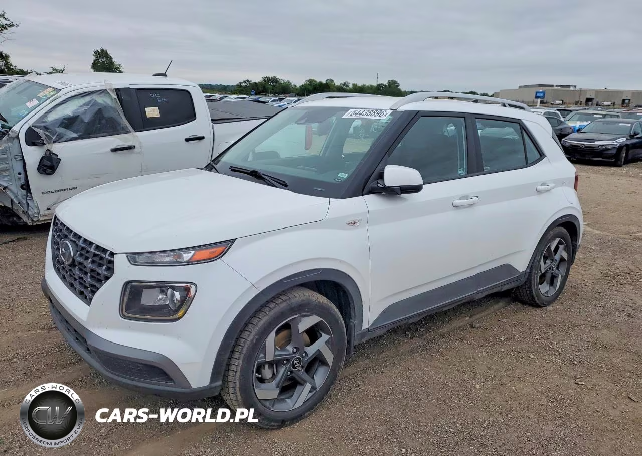 2021 Hyundai Venue Sel