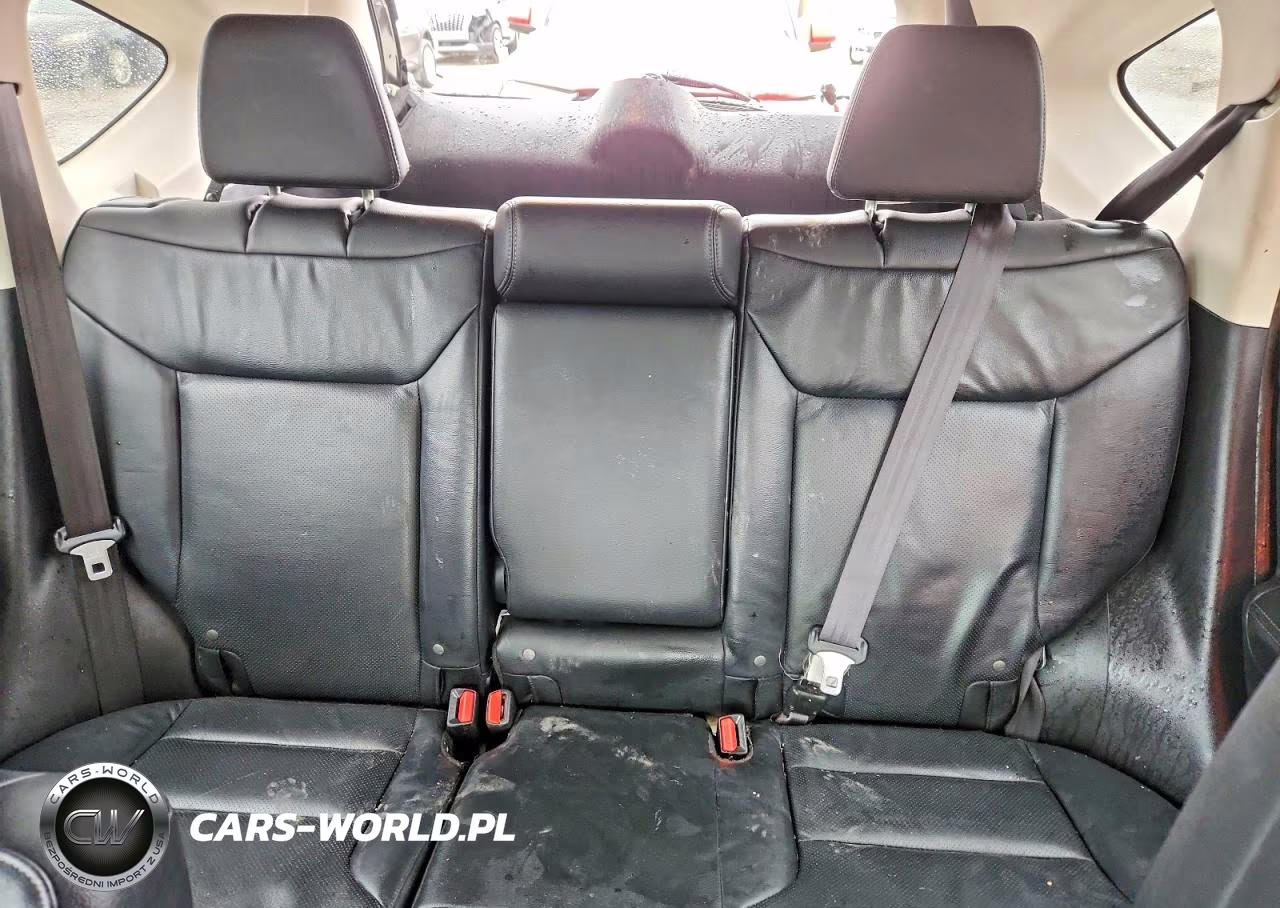 2015 Honda Cr-V Exl VIN:5J6RM4H72FL020675 - 10