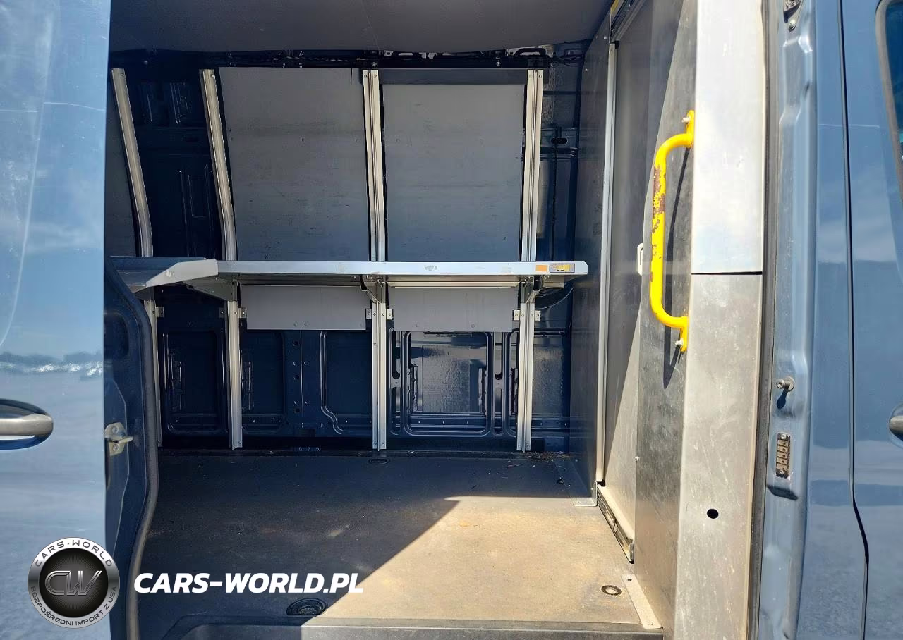 2019 Mercedes-Benz Sprinter 2500 VIN:WD4PF1CD6KP145691 - 11