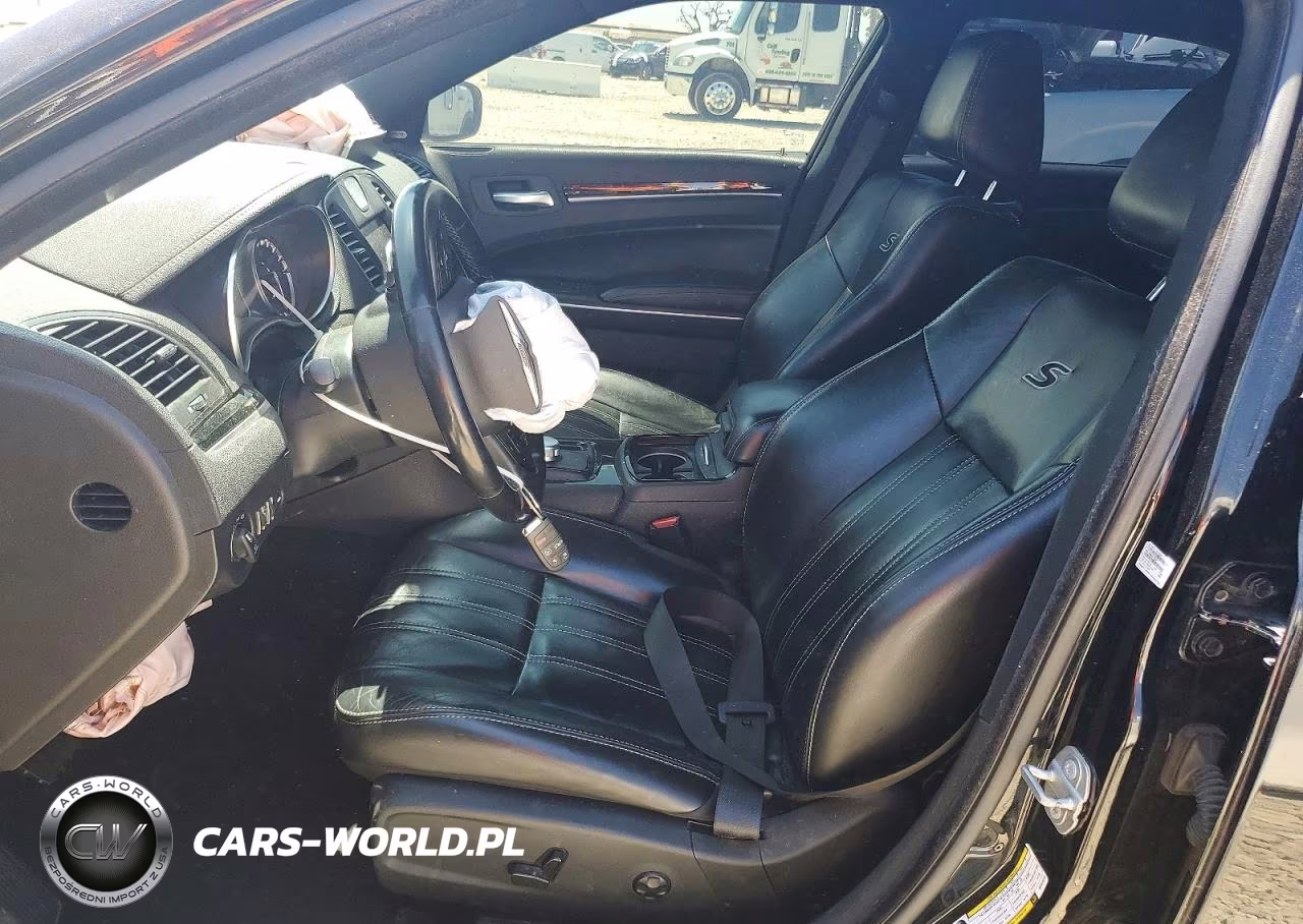 2021 Chrysler 300 S VIN:2C3CCABG9MH520210 - 7