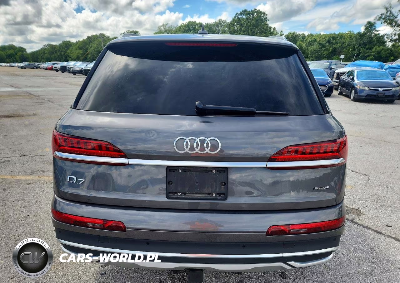 2020 Audi Q7 Premium Plus VIN:WA1LXAF74LD007494 - 6