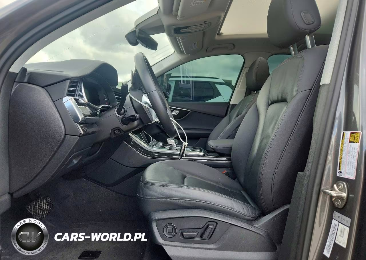 2020 Audi Q7 Premium Plus VIN:WA1LXAF74LD007494 - 7