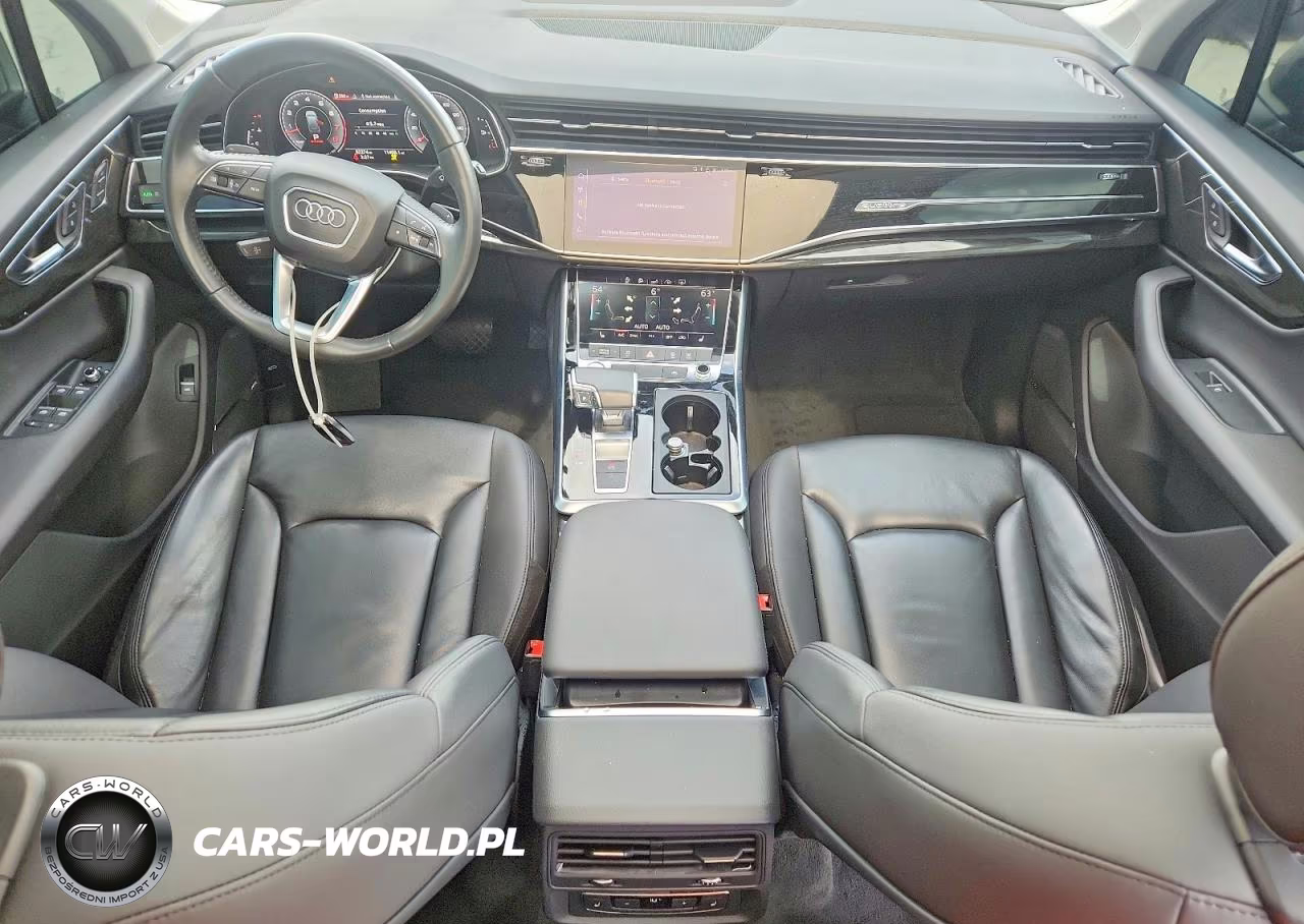2020 Audi Q7 Premium Plus VIN:WA1LXAF74LD007494 - 8