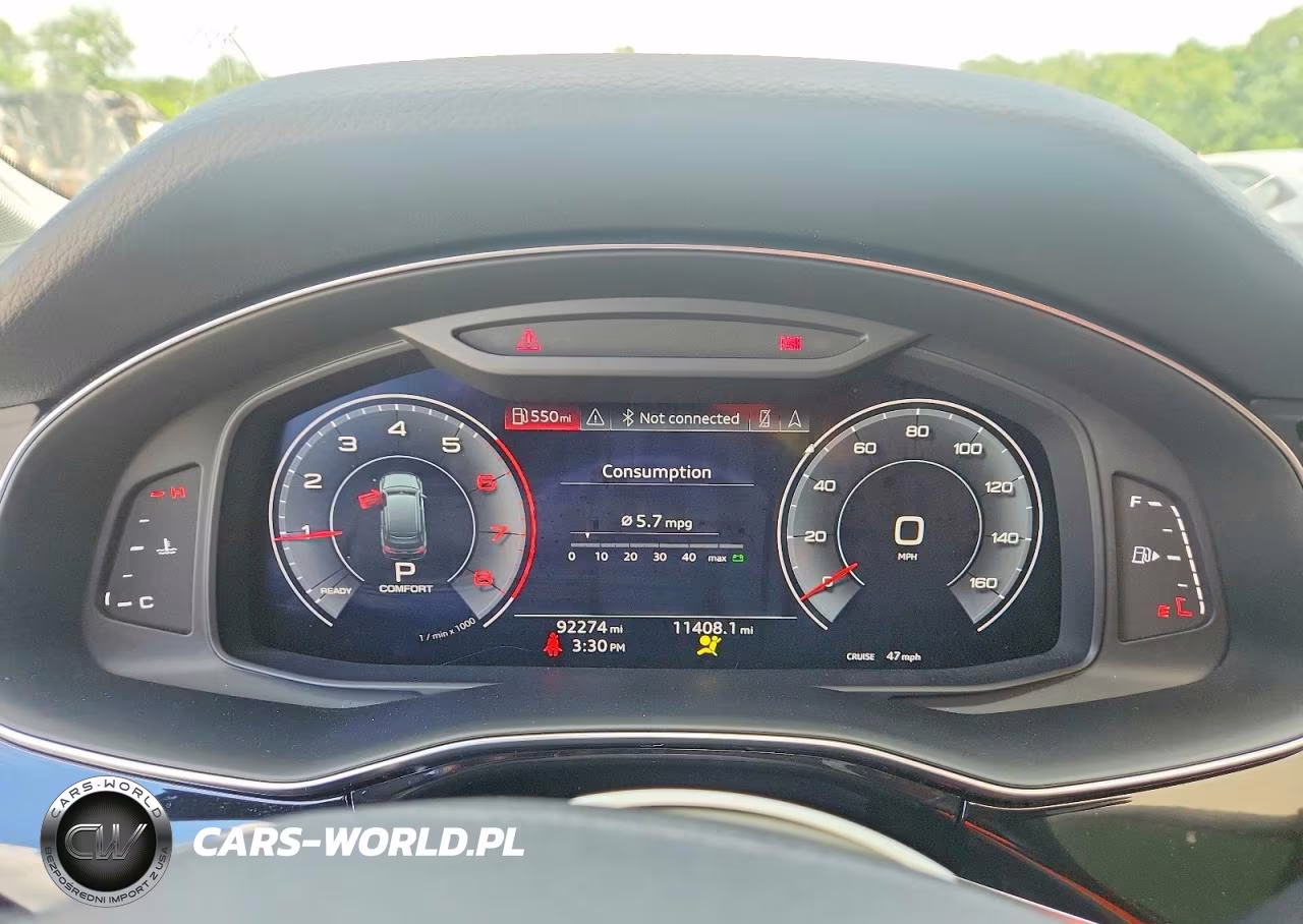 2020 Audi Q7 Premium Plus VIN:WA1LXAF74LD007494 - 9