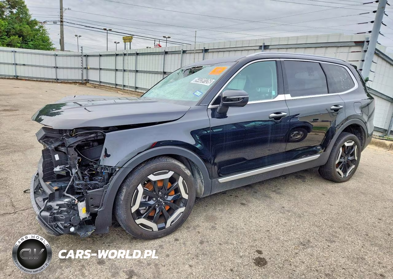 2025 Kia Telluride S – zdjęcie 1 z 14