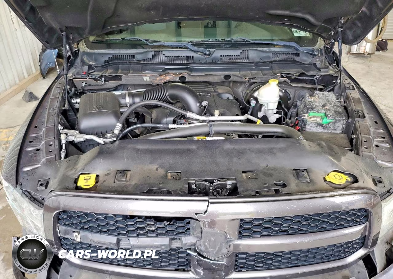 2015 Ram 1500 St VIN:1C6RR7KT7FS790219 - 11
