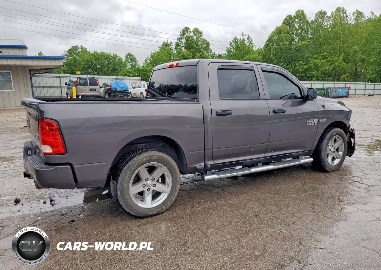 2015 Ram 1500 St VIN:1C6RR7KT7FS790219 - 3