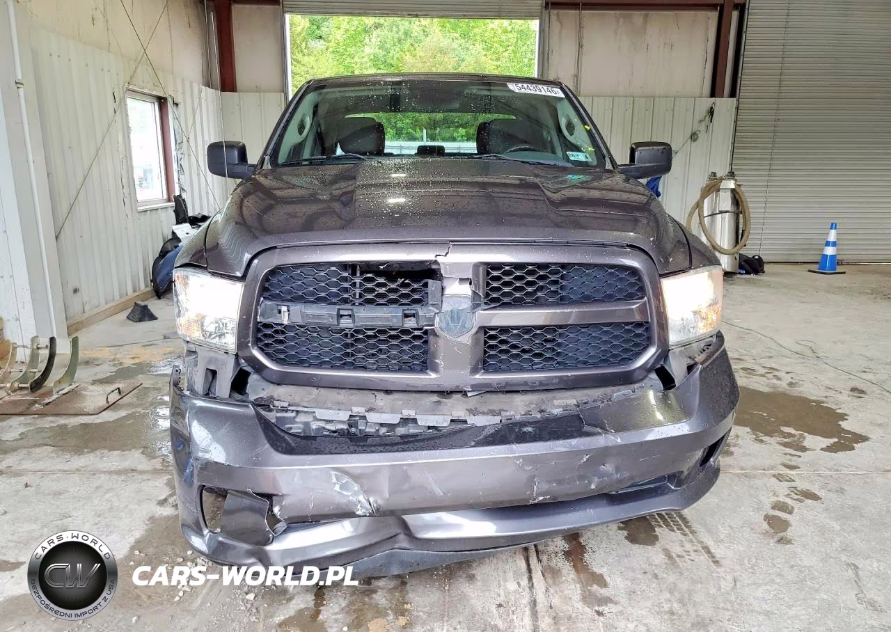 2015 Ram 1500 St VIN:1C6RR7KT7FS790219 - 5