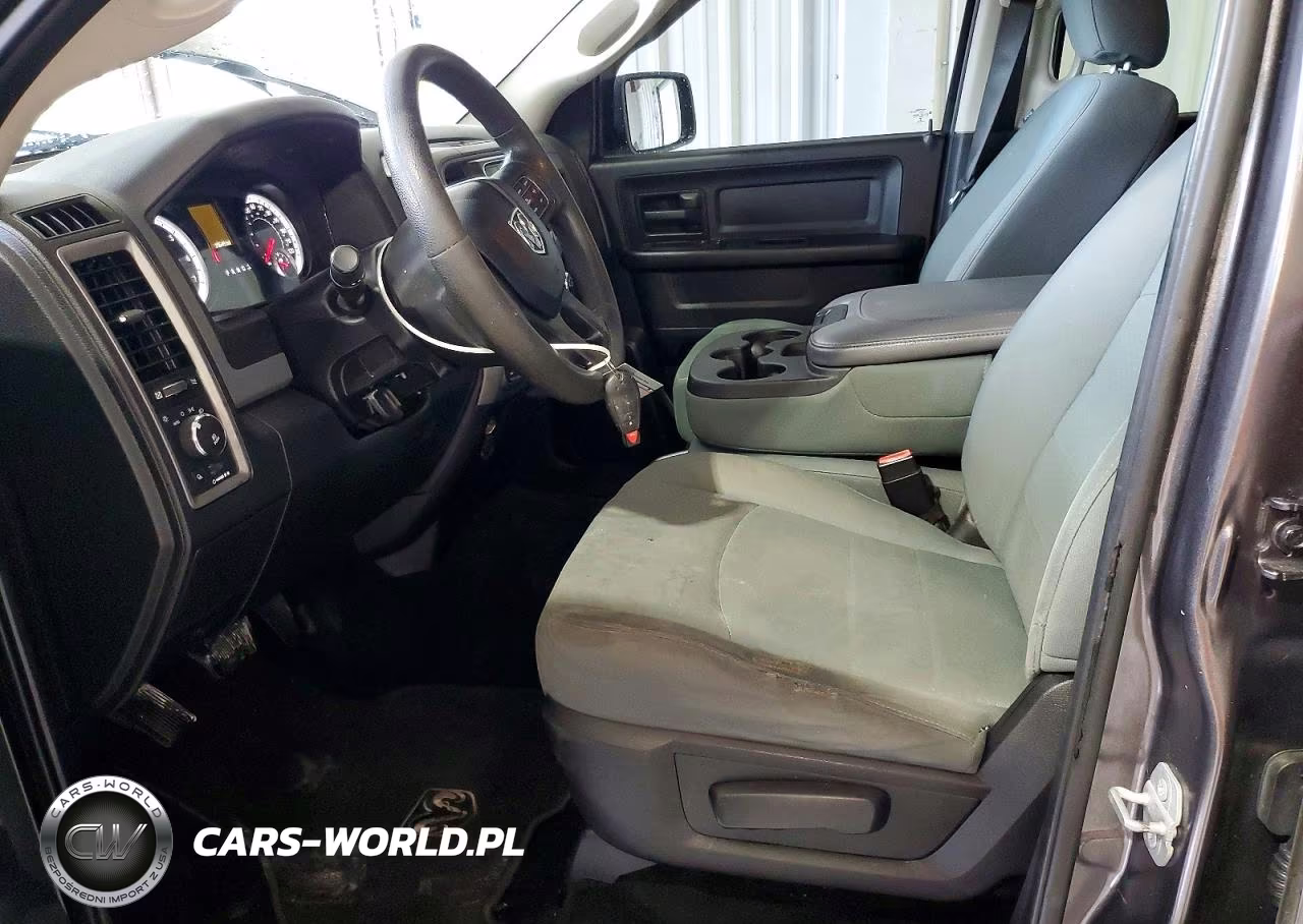 2015 Ram 1500 St VIN:1C6RR7KT7FS790219 - 7