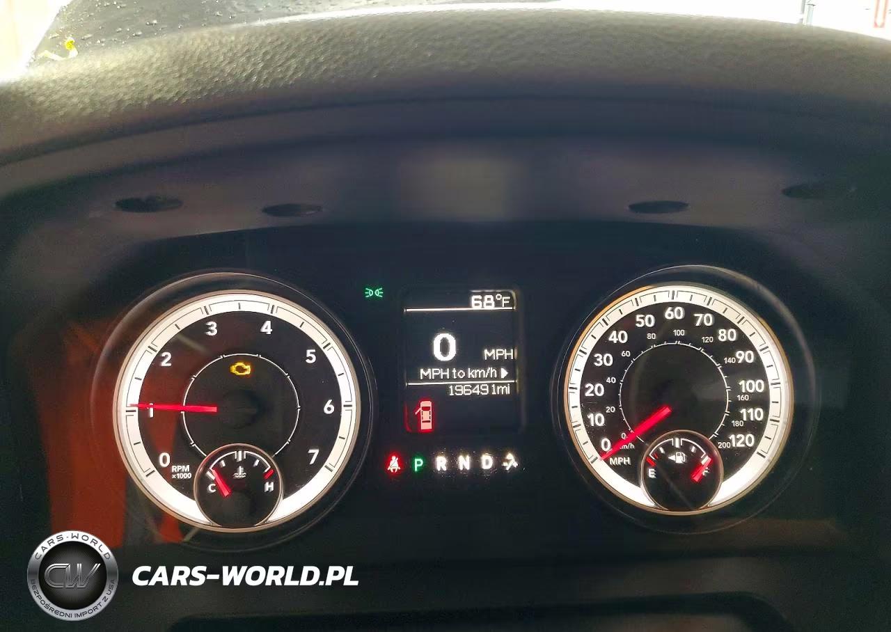2015 Ram 1500 St VIN:1C6RR7KT7FS790219 - 9