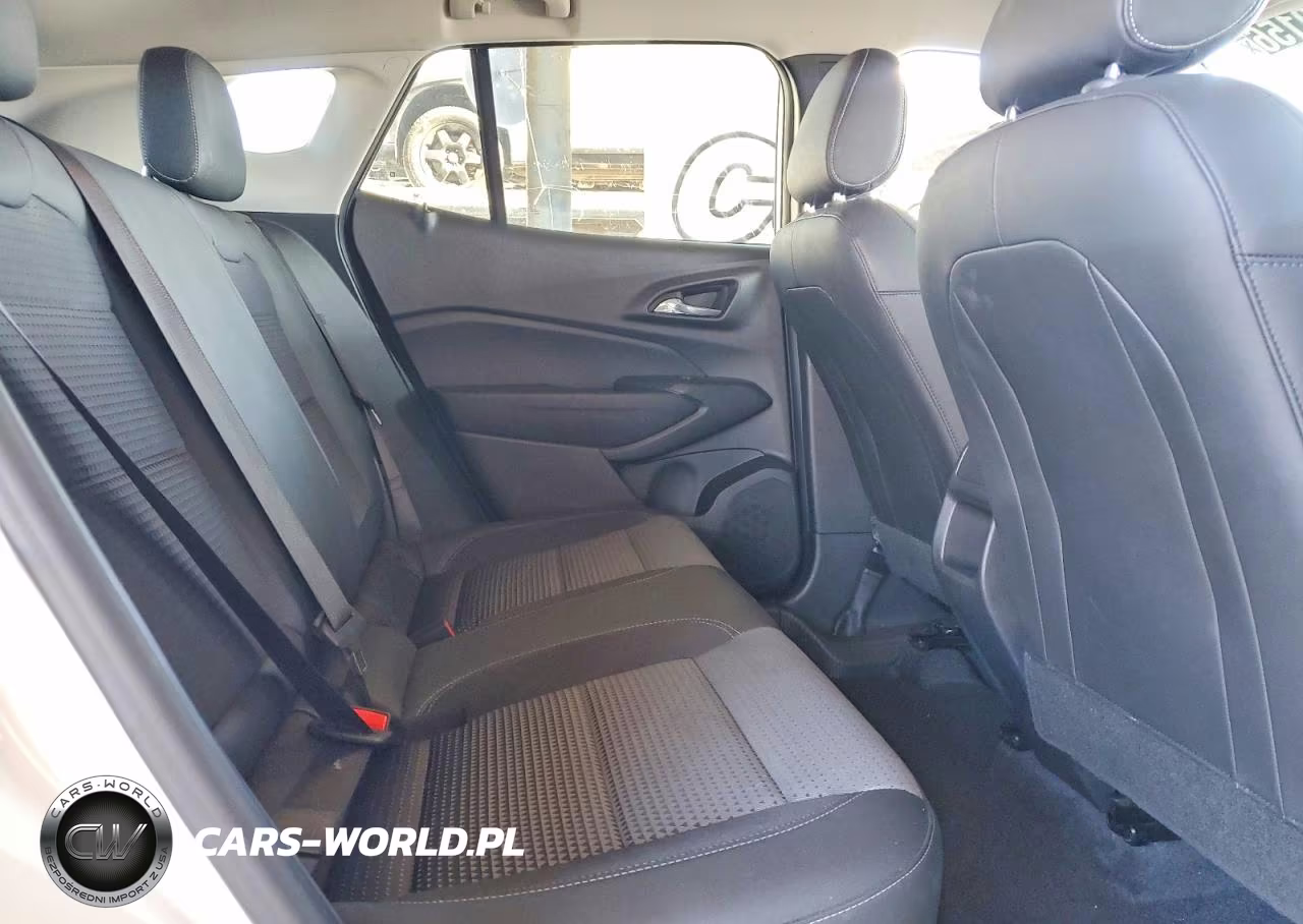 2025 Chevrolet Trax 1Lt VIN:KL77LHEP3SC204655 - 10