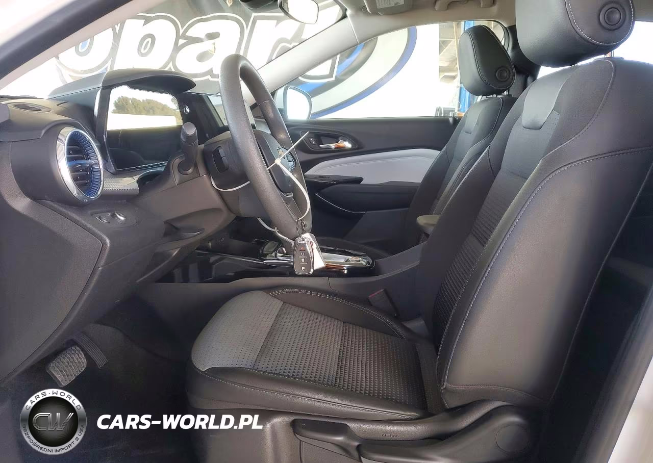 2025 Chevrolet Trax 1Lt VIN:KL77LHEP3SC204655 - 7
