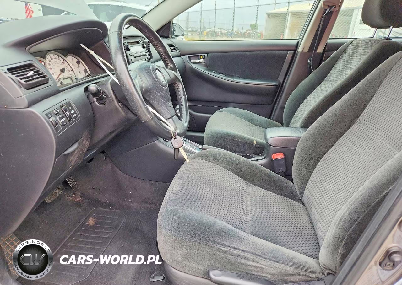 2007 Toyota Corolla S VIN:1NXBR30E37Z786628 - 7