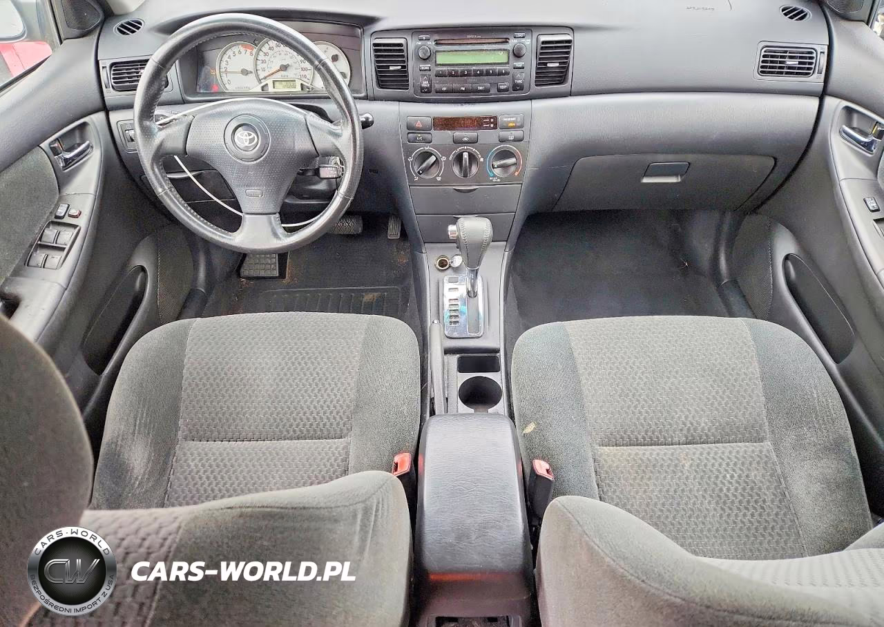 2007 Toyota Corolla S VIN:1NXBR30E37Z786628 - 8