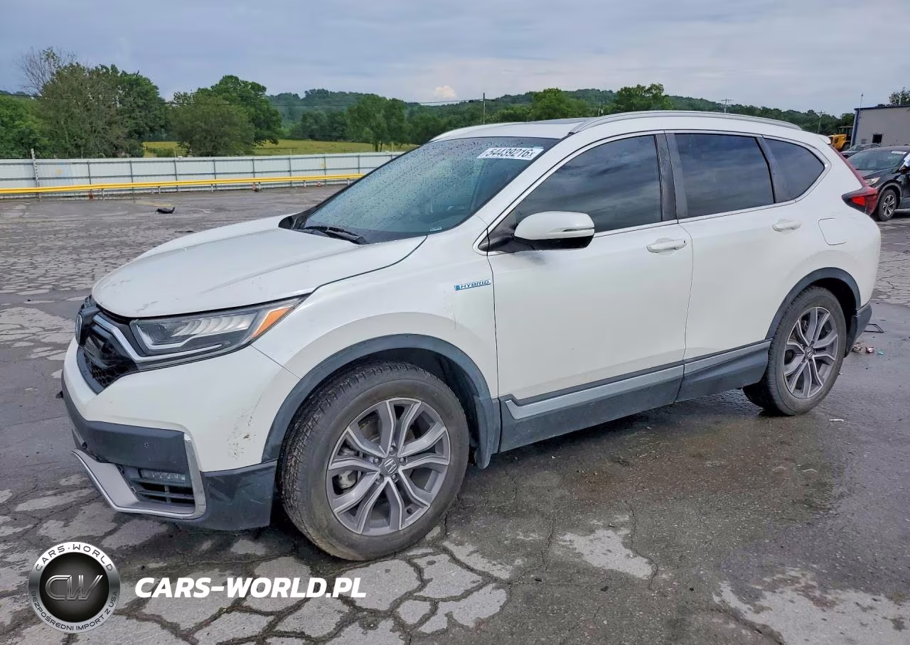 2022 Honda Cr-V Touring – zdjęcie 1 z 13