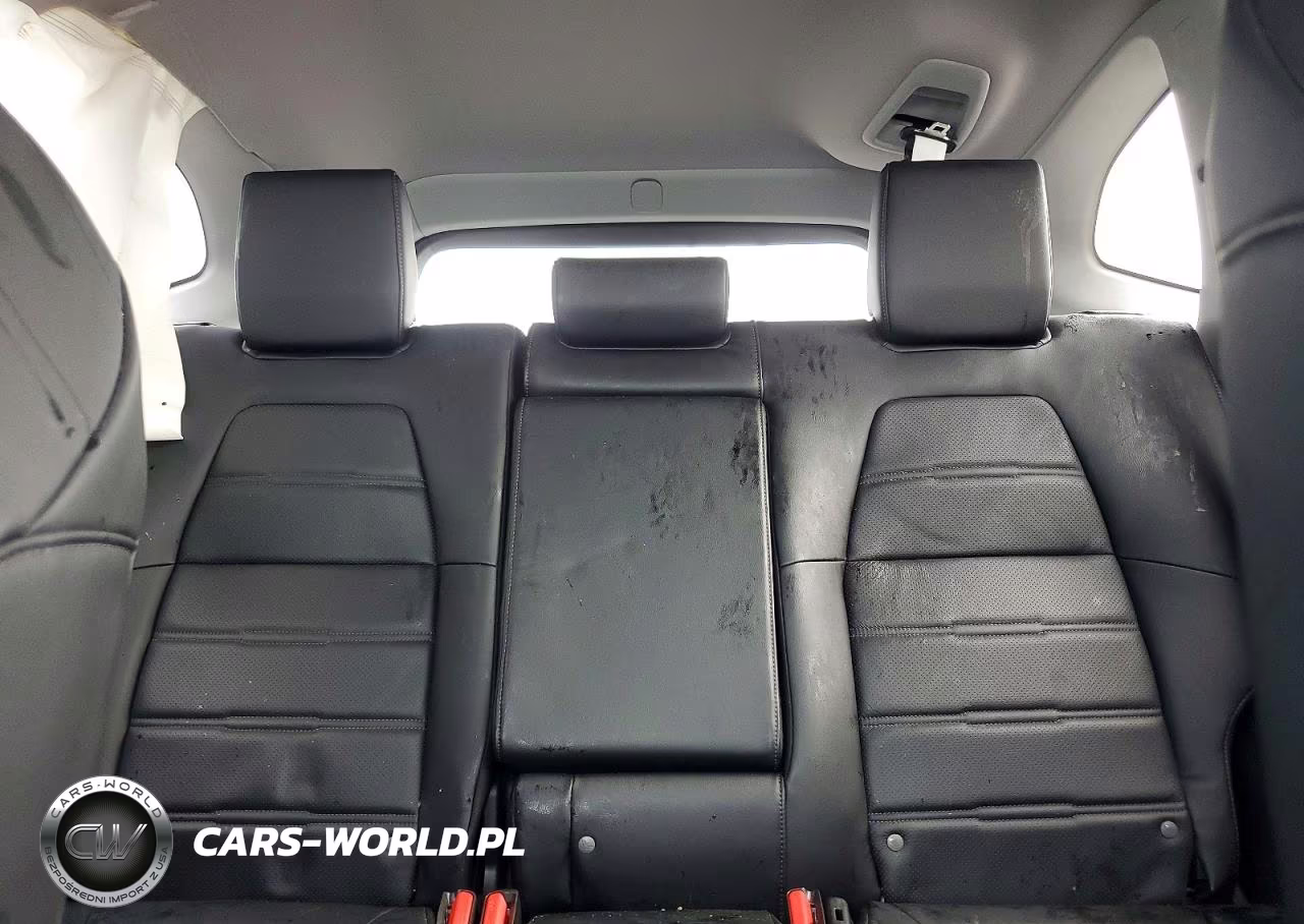 2022 Honda Cr-V Touring VIN:5J6RT6H94NL022507 - 10