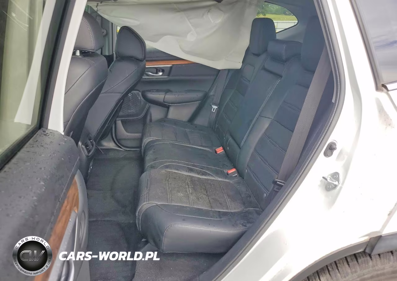 2022 Honda Cr-V Touring VIN:5J6RT6H94NL022507 - 11