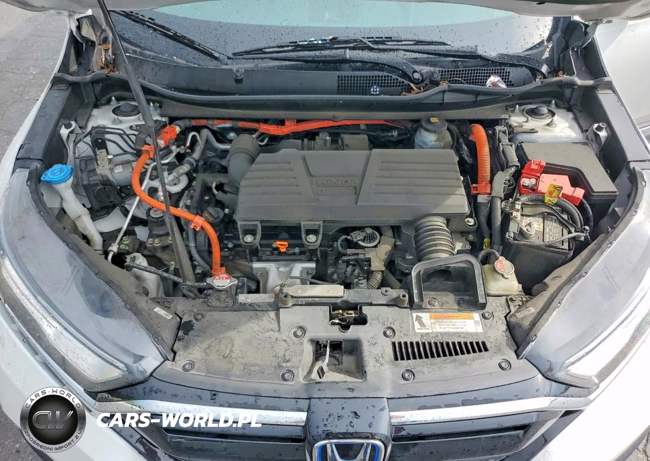 2022 Honda Cr-V Touring VIN:5J6RT6H94NL022507 - 12