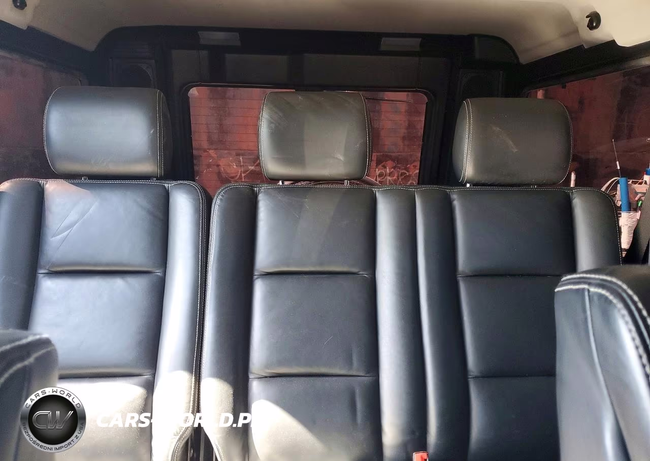 2015 Mercedes-Benz G 550 VIN:WDCYC3HF0FX232287 - 10