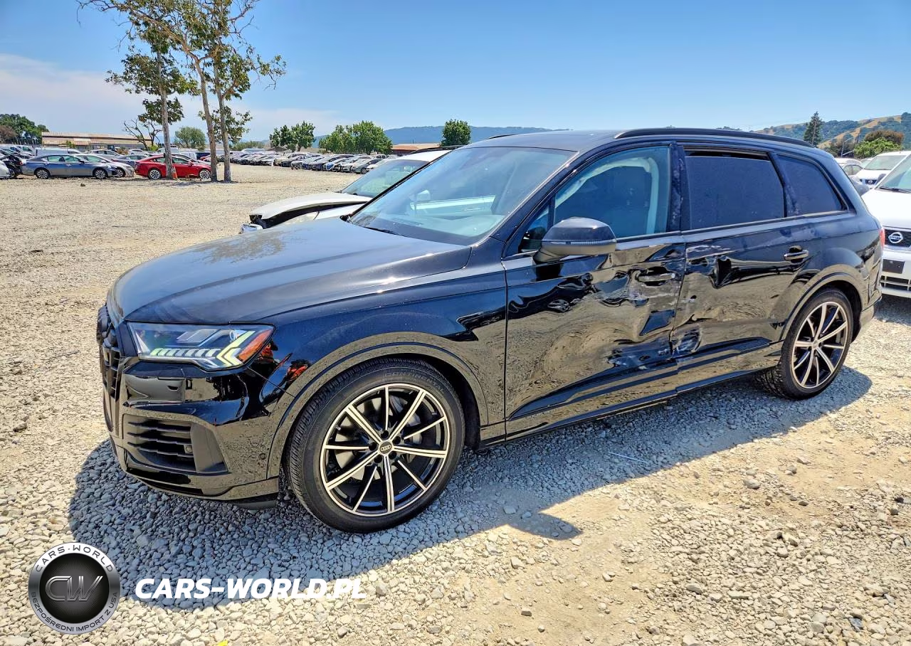 2023 Audi Q7 Premium Plus – zdjęcie 1 z 13