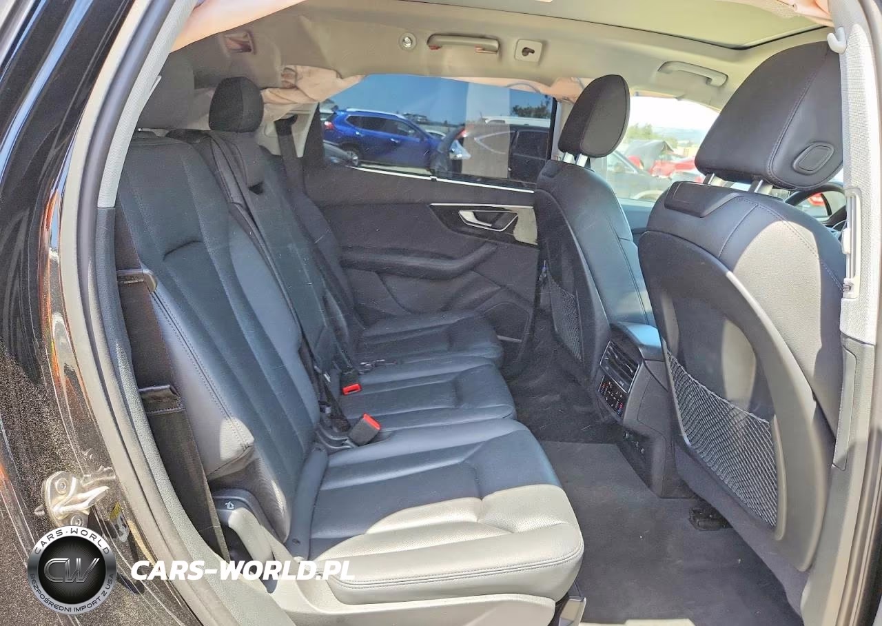 2023 Audi Q7 Premium Plus VIN:WA1LXBF74PD006003 - 11