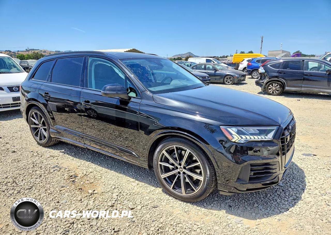 2023 Audi Q7 Premium Plus VIN:WA1LXBF74PD006003 - 4