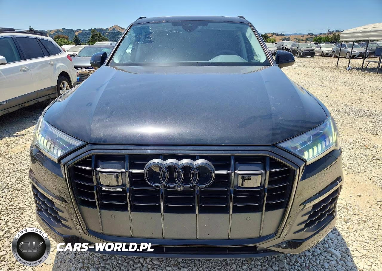 2023 Audi Q7 Premium Plus VIN:WA1LXBF74PD006003 - 5