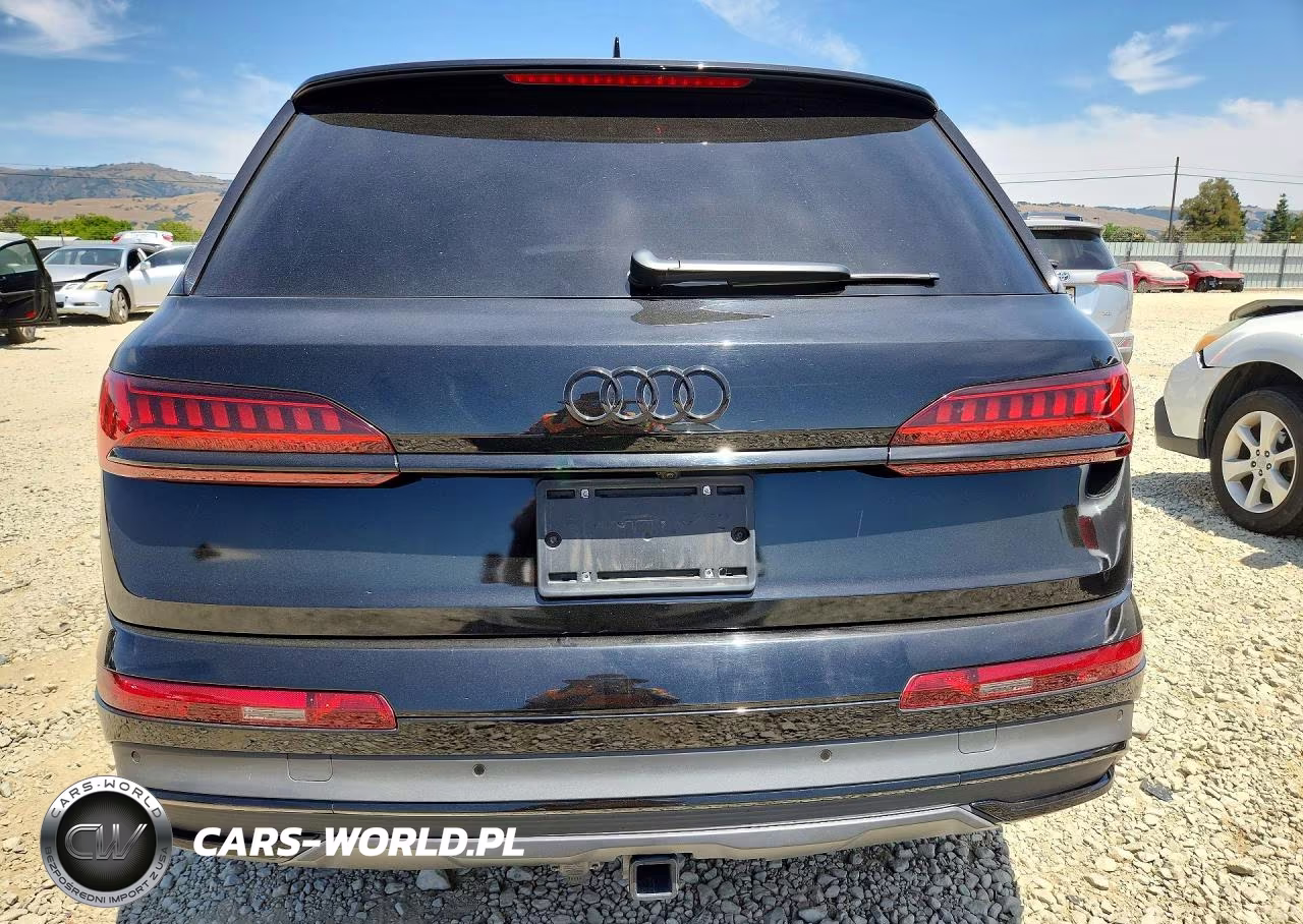 2023 Audi Q7 Premium Plus VIN:WA1LXBF74PD006003 - 6