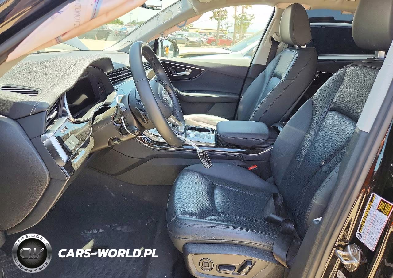 2023 Audi Q7 Premium Plus VIN:WA1LXBF74PD006003 - 7