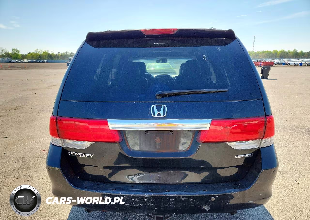 2010 Honda Oddyssey VIN:5FNRL3H95AB102058 - 6