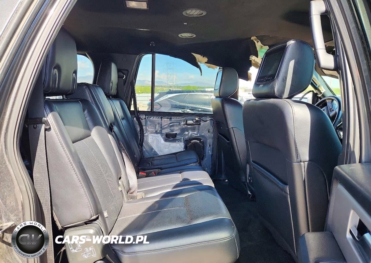 2015 Ford Expedition El Xlt VIN:1FMJK1JT4FEF05009 - 11