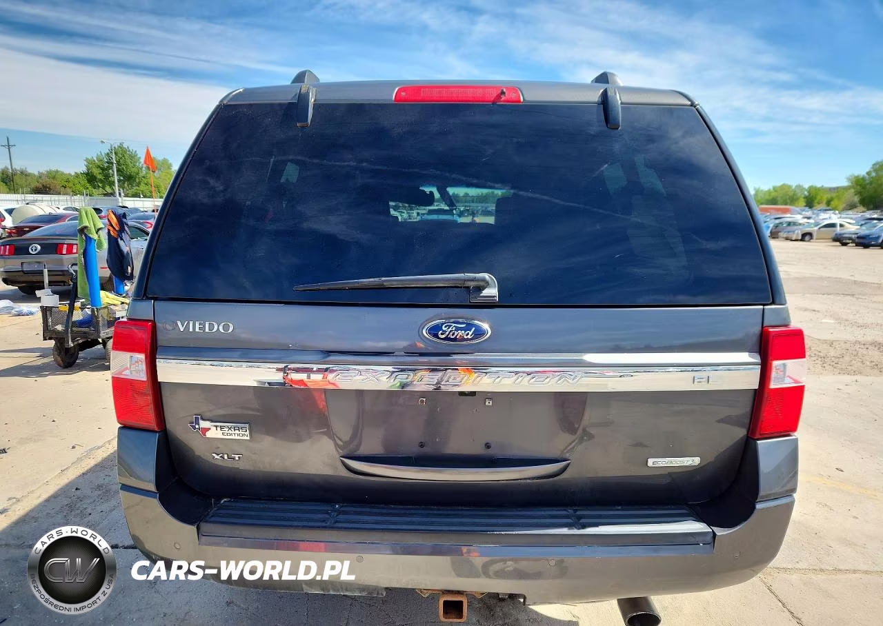 2015 Ford Expedition El Xlt VIN:1FMJK1JT4FEF05009 - 6