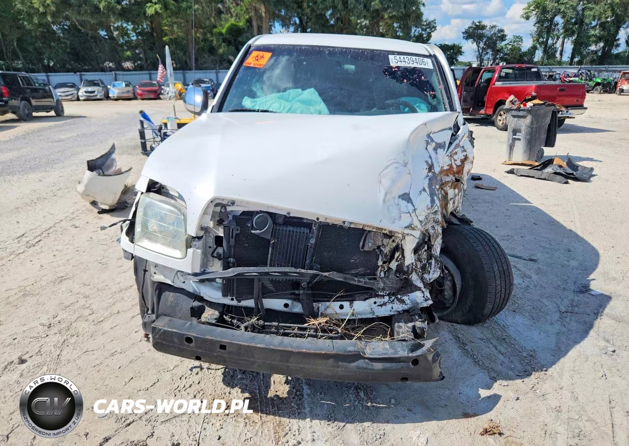 2004 Toyota Tundra Double Cab Sr5 VIN:5TBET34124S458975 - 5