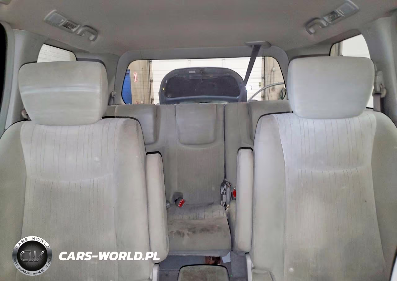 2012 Nissan Quest 3.5 S VIN:JN8AE2KPXC9037699 - 10