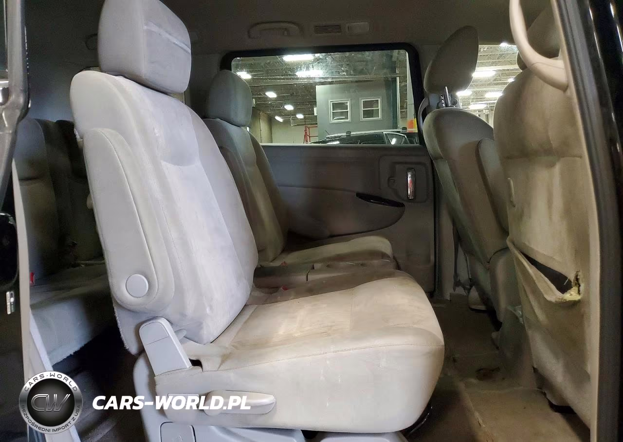 2012 Nissan Quest 3.5 S VIN:JN8AE2KPXC9037699 - 11