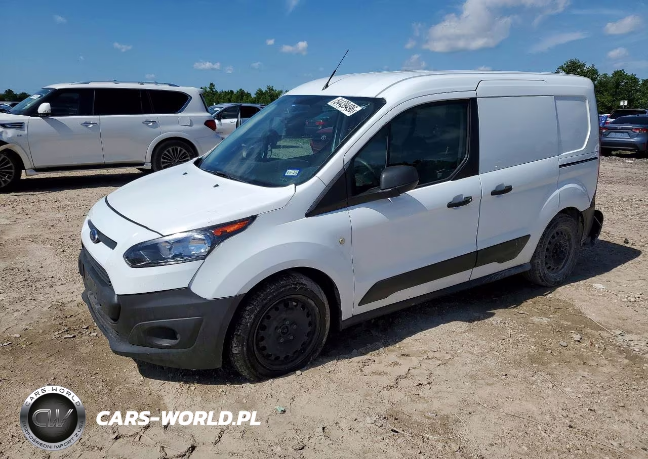 2018 Ford Transit Connect Xl