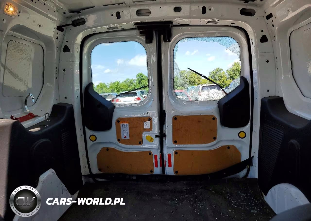 2018 Ford Transit Connect Xl VIN:NM0LS6E77J1350976 - 10