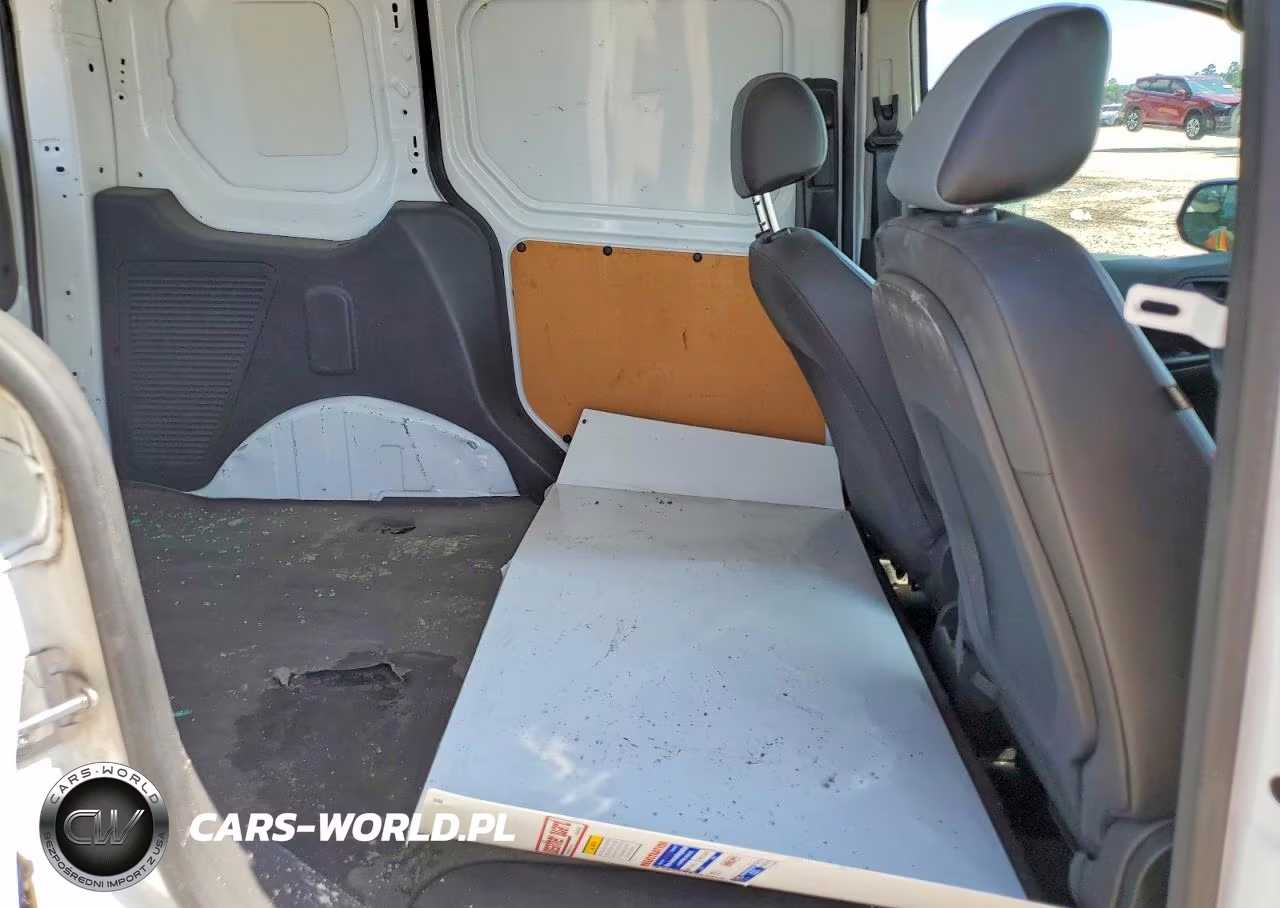 2018 Ford Transit Connect Xl VIN:NM0LS6E77J1350976 - 11